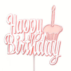 Happy Birthday Pick #9768