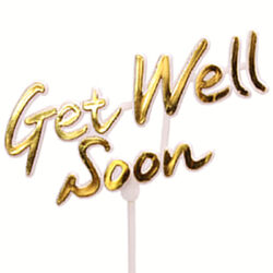 Get Well Soon Pick #9771