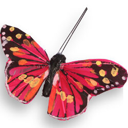 One Butterfly Pick #9777 - Colors May Vary