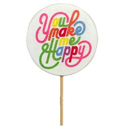 You Make Me Happy Pick #9778