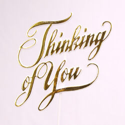 Thinking of You Pick #9800