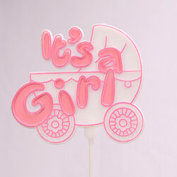 It's a Girl Pick #9801