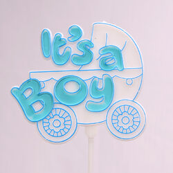 It's a Boy Pick #9802