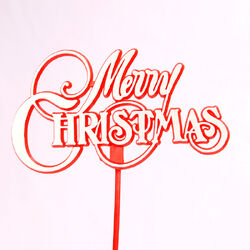 Merry Christmas Pick #9803