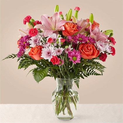 The FTD Light of My Life Bouquet - Premium