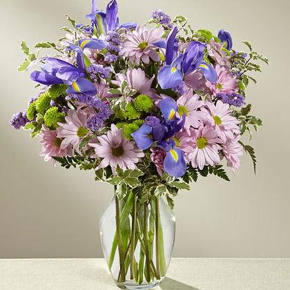 The FTD Free Spirit Bouquet - Deluxe
