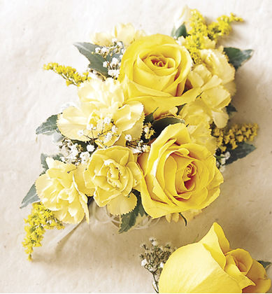 Desire Corsage