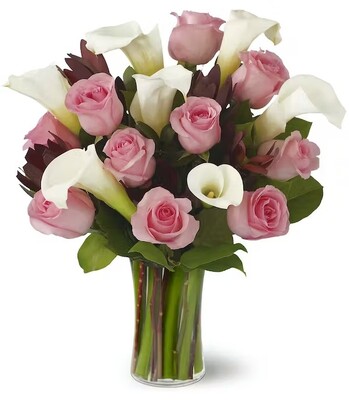 Fabled Beauty Bouquet - Deluxe