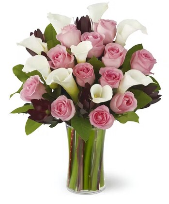 Fabled Beauty Bouquet - Premium