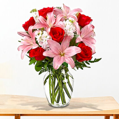 The Anniversary Bouquet