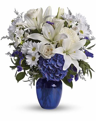 Beautiful in Blue - Deluxe