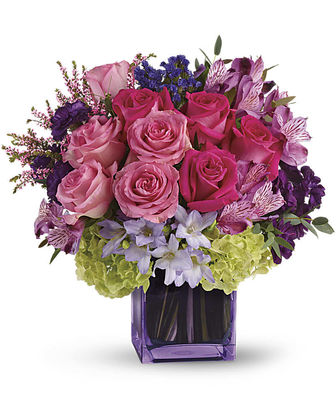 Exquisite Beauty by Teleflora - Premium