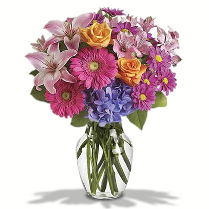 Wondrous Wishes by Teleflora