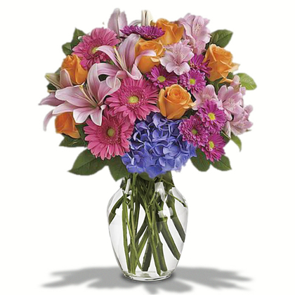 Wondrous Wishes by Teleflora - Premium