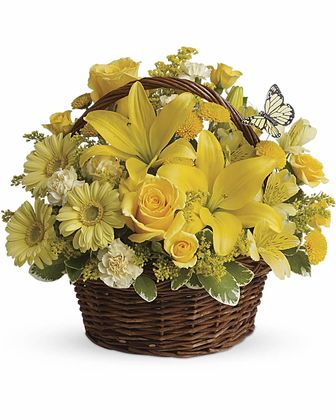 Basket Full of Wishes - Deluxe