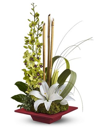 Teleflora's Secret Oasis