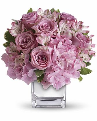 Teleflora's Be Sweet Bouquet - Deluxe