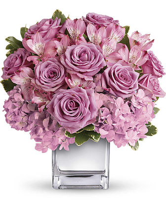 Teleflora's Be Sweet Bouquet - Premium