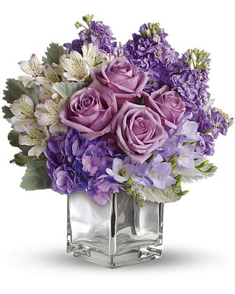 Sweet as Sugar by Teleflora - Deluxe