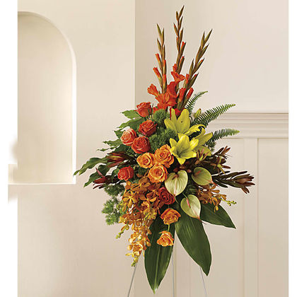 Tropical Tribute Spray