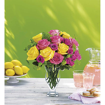 Teleflora's Glorious Day