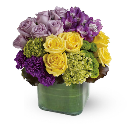 Simply Splendid Bouquet