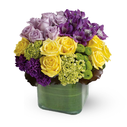 Simply Splendid Bouquet - Deluxe