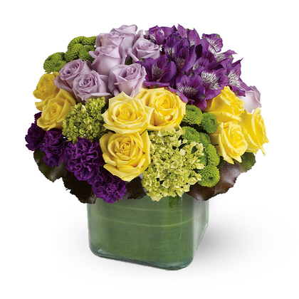Simply Splendid Bouquet - Premium