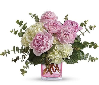 Pretty in Peony From Holland - Premium