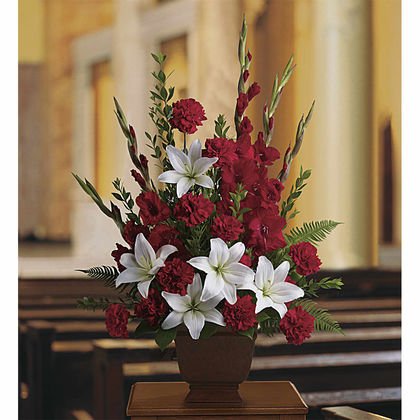 Teleflora's Tender Tribute