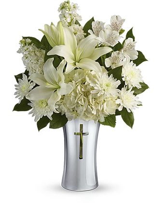 Teleflora's Shining Spirit Bouquet