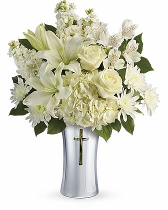 Teleflora's Shining Spirit Bouquet - Deluxe