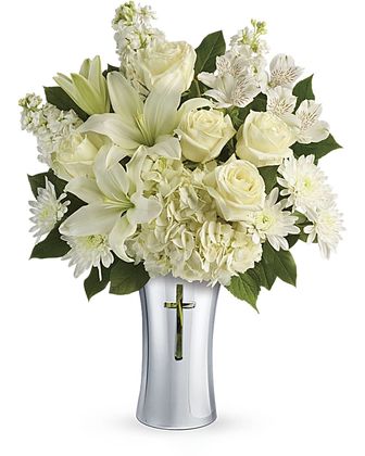 Teleflora's Shining Spirit Bouquet - Premium