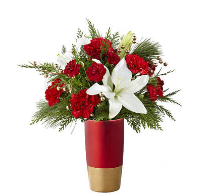 FTD Holiday Celebrations Bouquet