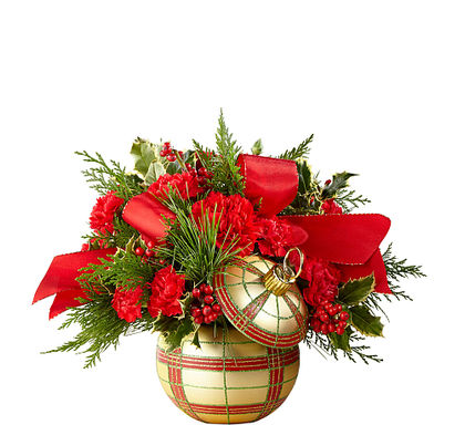 FTD Holiday Delights Bouquet