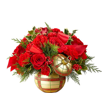 FTD Holiday Delights Bouquet - Premium