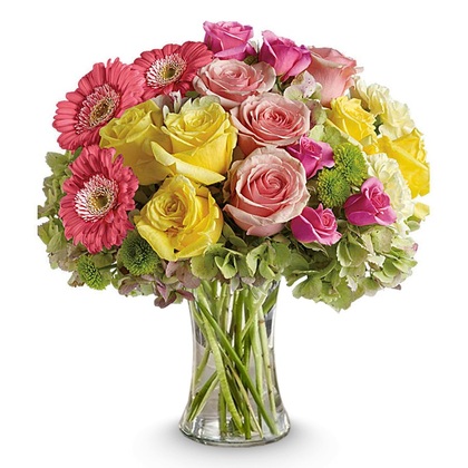 Fashionista Happy Blooms - Deluxe