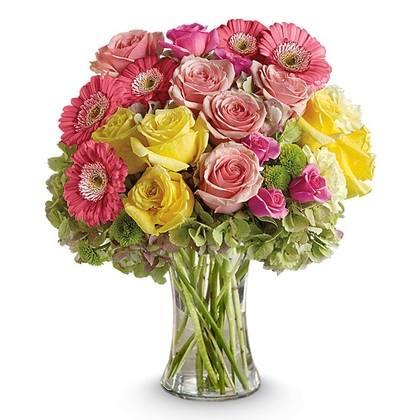 Fashionista Happy Blooms - Premium