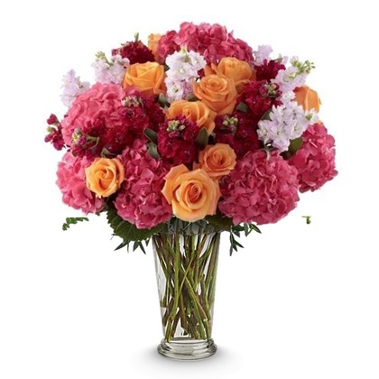FTD Astonishing Luxury Mixed Bouquet