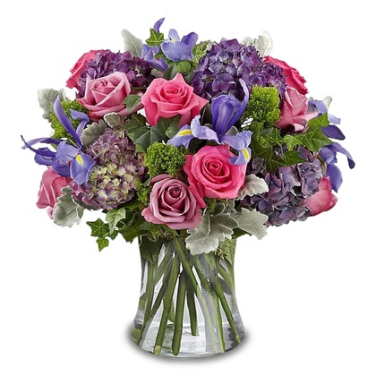 FTD Lavender Luxe Luxury Bouquet