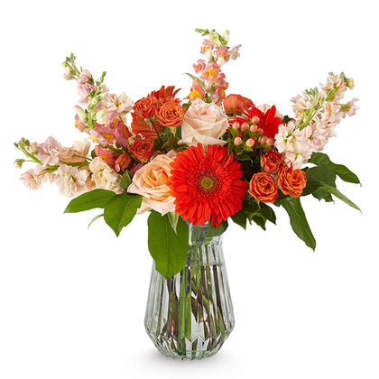 FTD Summer Spritz Bouquet - Deluxe