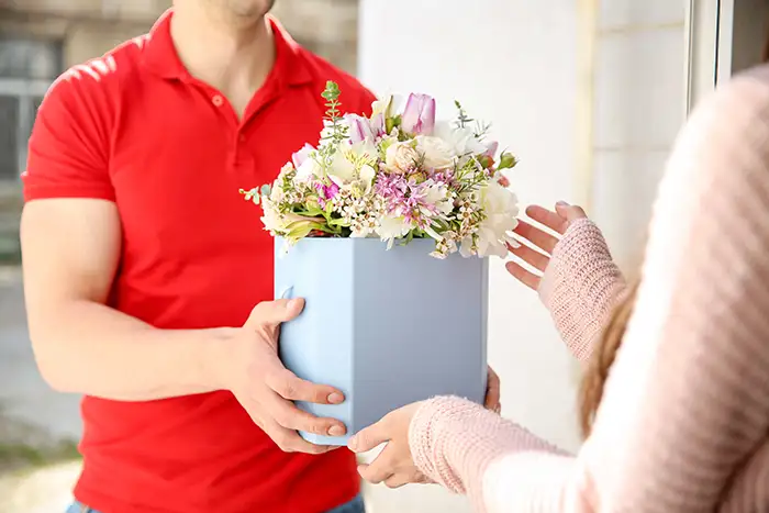 Areas We Deliver Flowers To