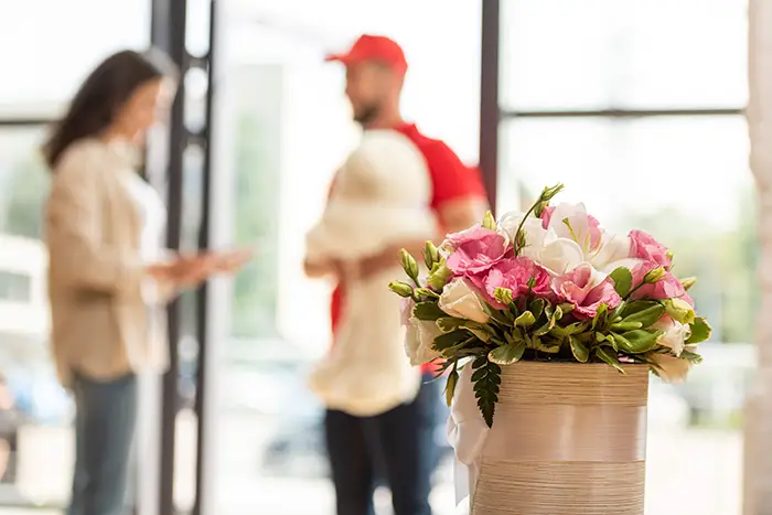 How Our Flower Delivery Works (Our Delivery Options)
